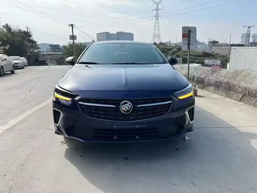 Buick Regal — фото 2