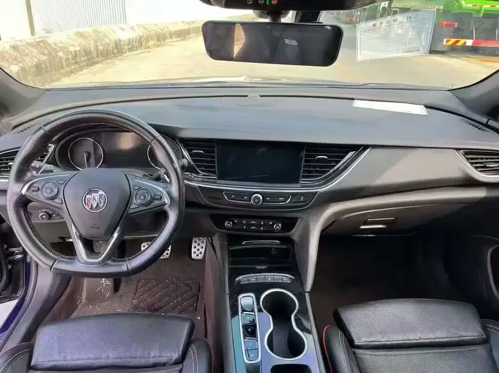 Buick Regal — фото 6