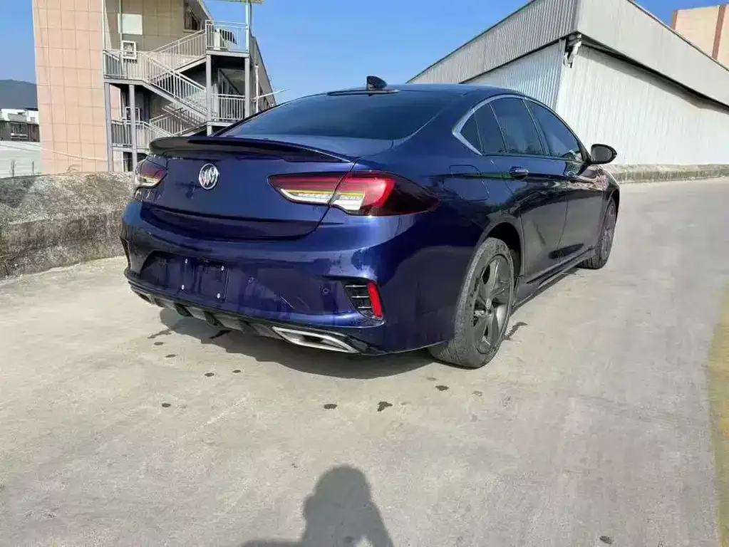 Buick Regal — фото 9