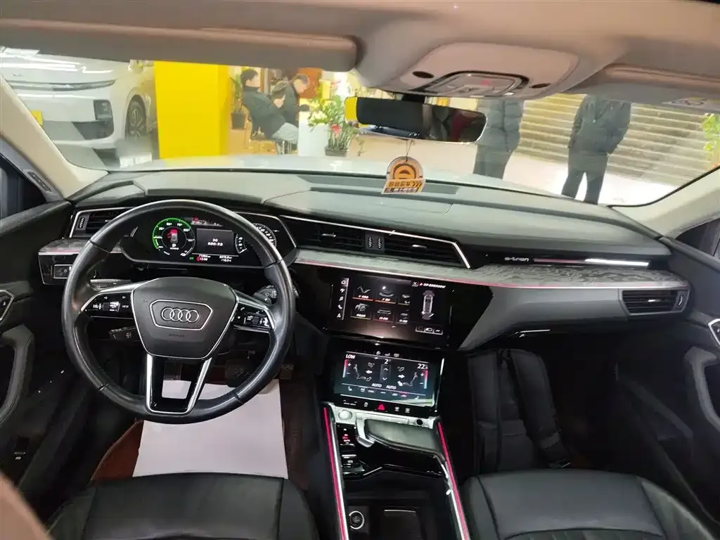 Audi e-tron (Import) 2021 из CN, фото 7