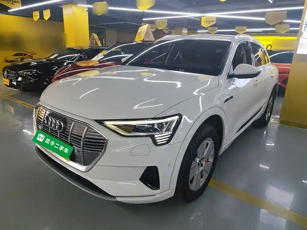Audi e-tron (Import) 2021 из CN, фото 2