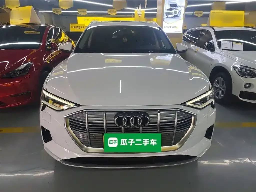 Audi e-tron (Import) 2021 из CN, фото 8