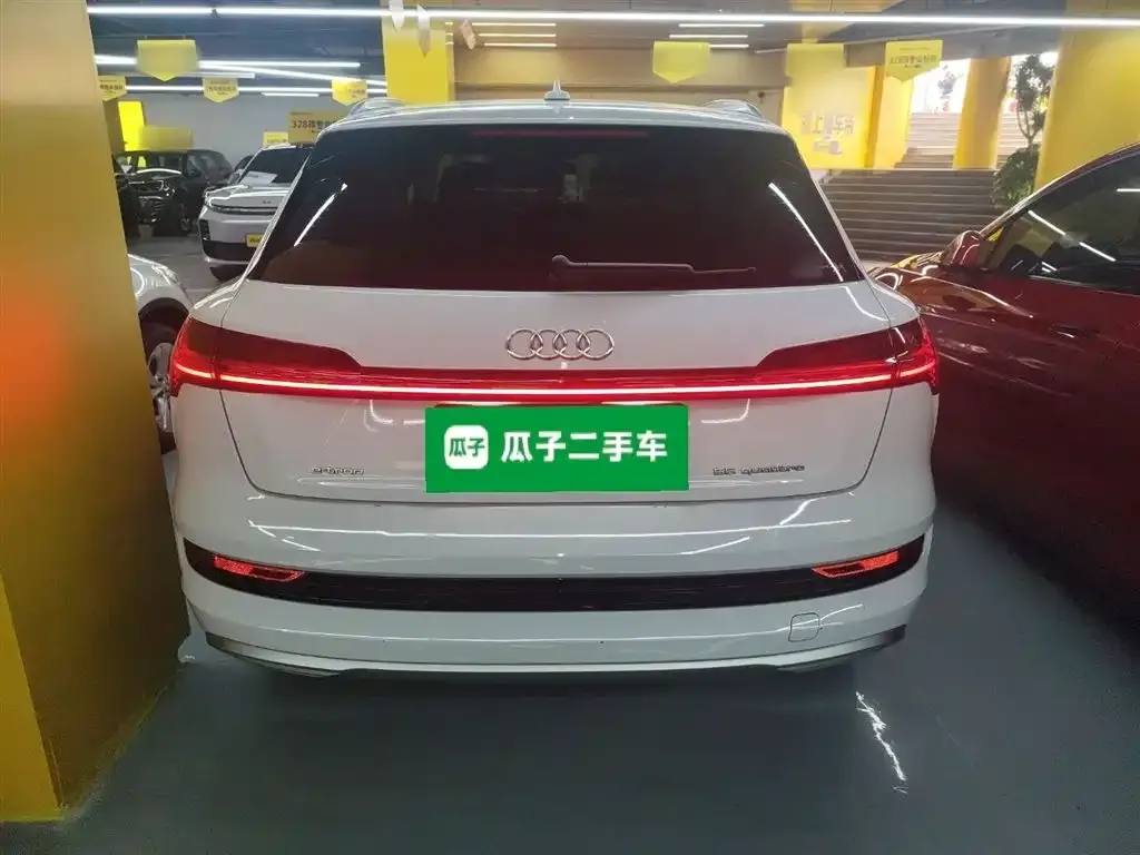 Audi e-tron (Import) 2021 из CN, фото 6