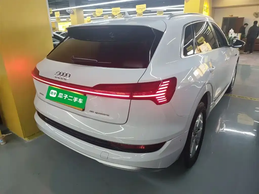 Audi e-tron (Import) 2021 из CN, фото 10