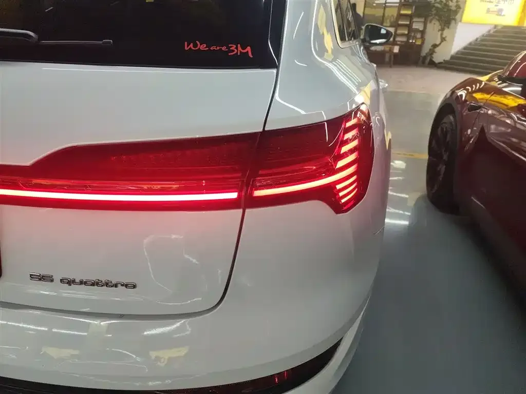 Audi e-tron (Import) 2021 из CN, фото 3