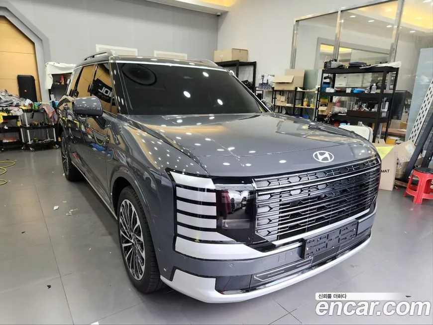 Hyundai Palisade — фото 6