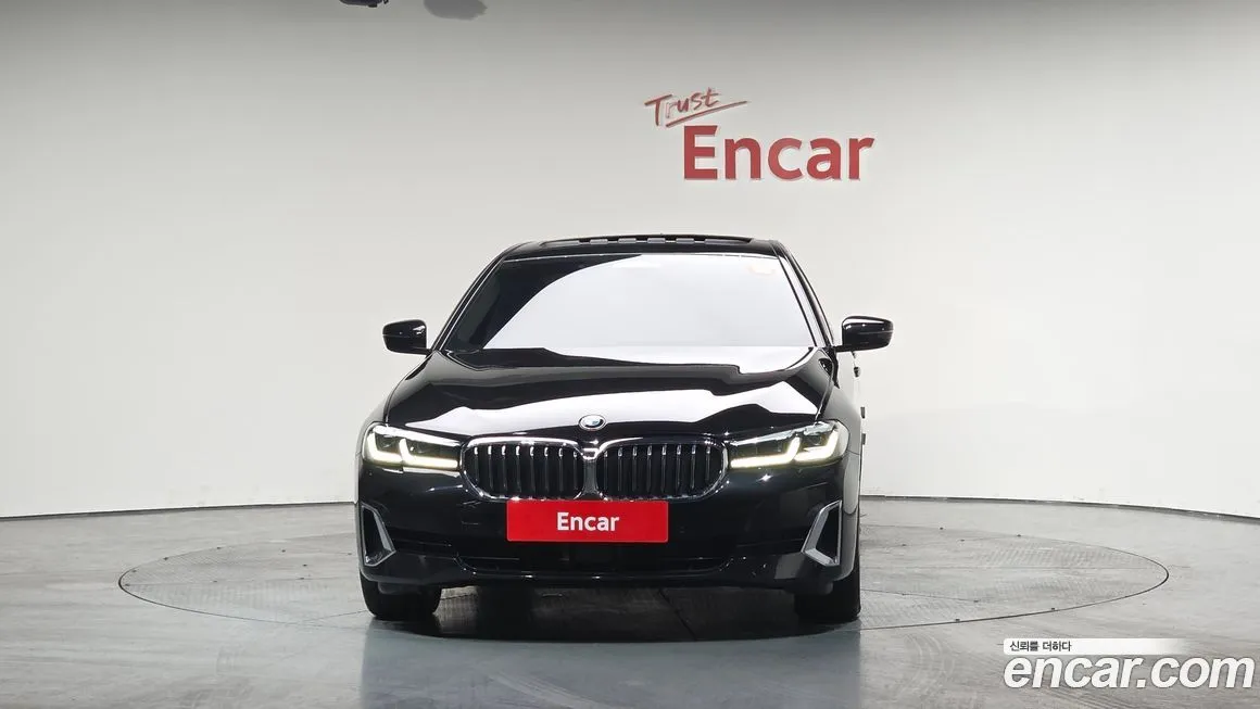 BMW 5-Series 2021 из KR, фото 5