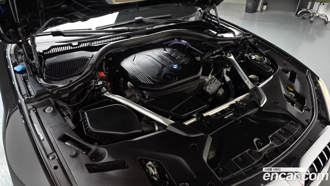 BMW 5-Series 2021 из KR, фото 10