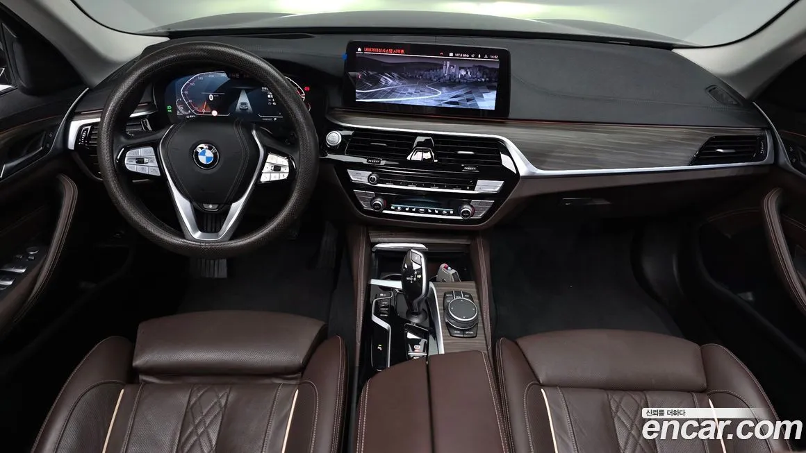 BMW 5-Series 2021 из KR, фото 6