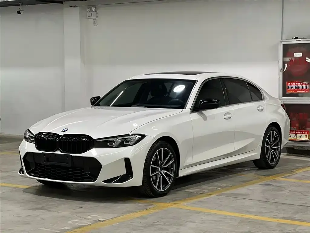 BMW 3 Series — фото 1