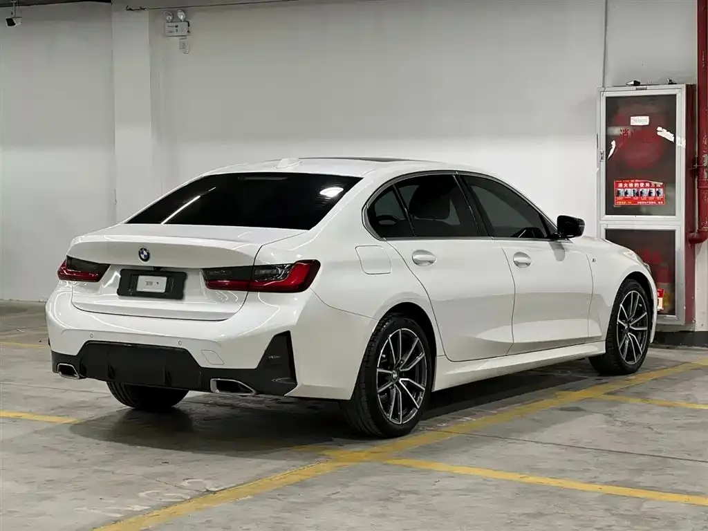 BMW 3 Series — фото 10