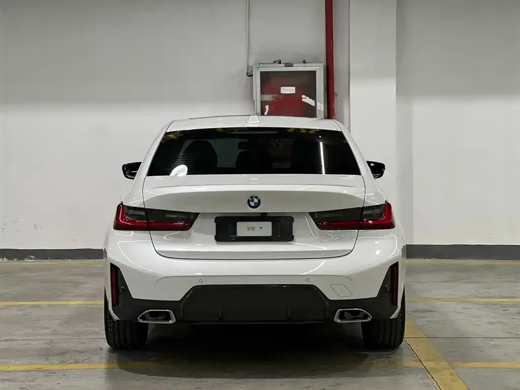 BMW 3 Series — фото 9