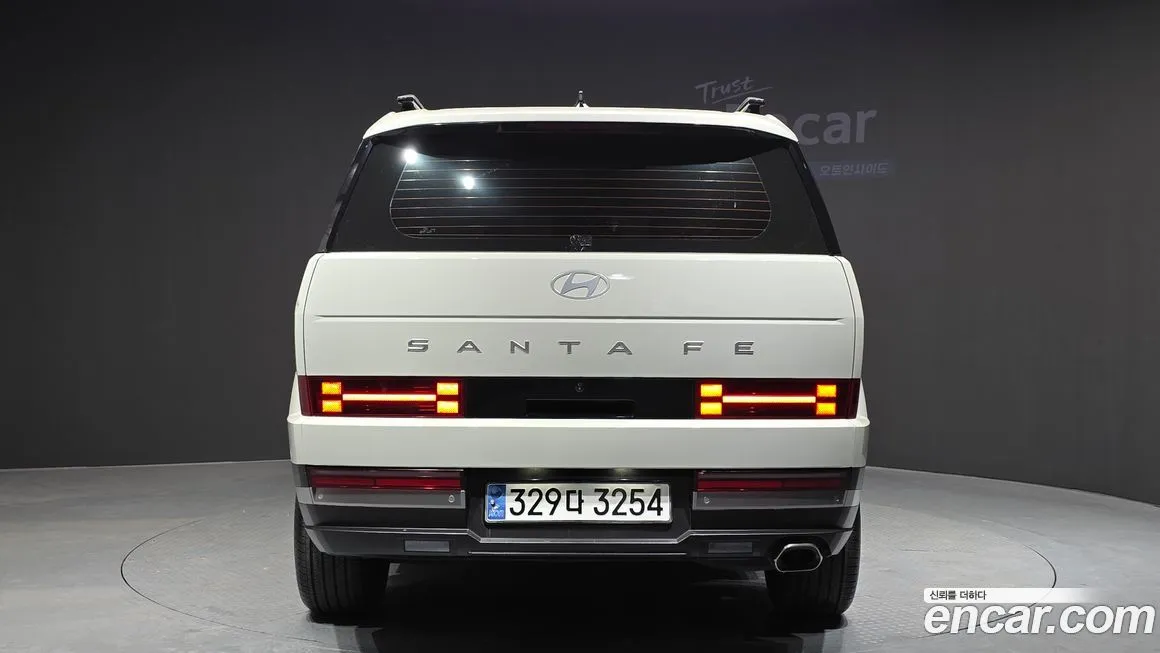 Hyundai Santafe 2024 из KR, фото 5