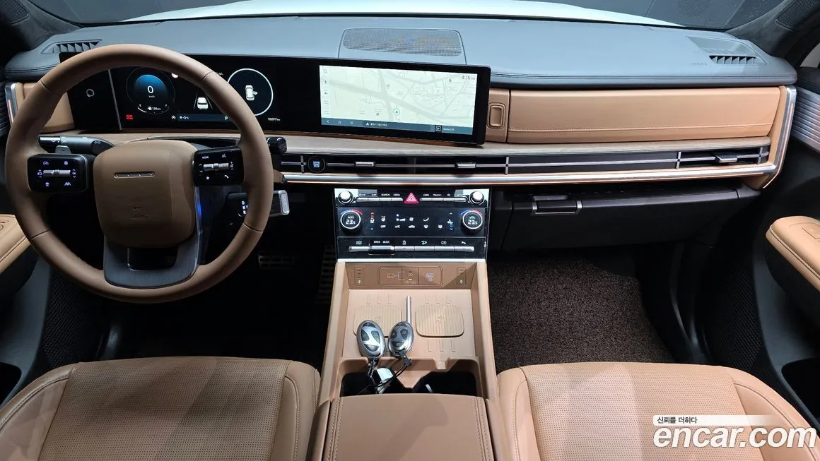 Hyundai Santafe 2024 из KR, фото 10