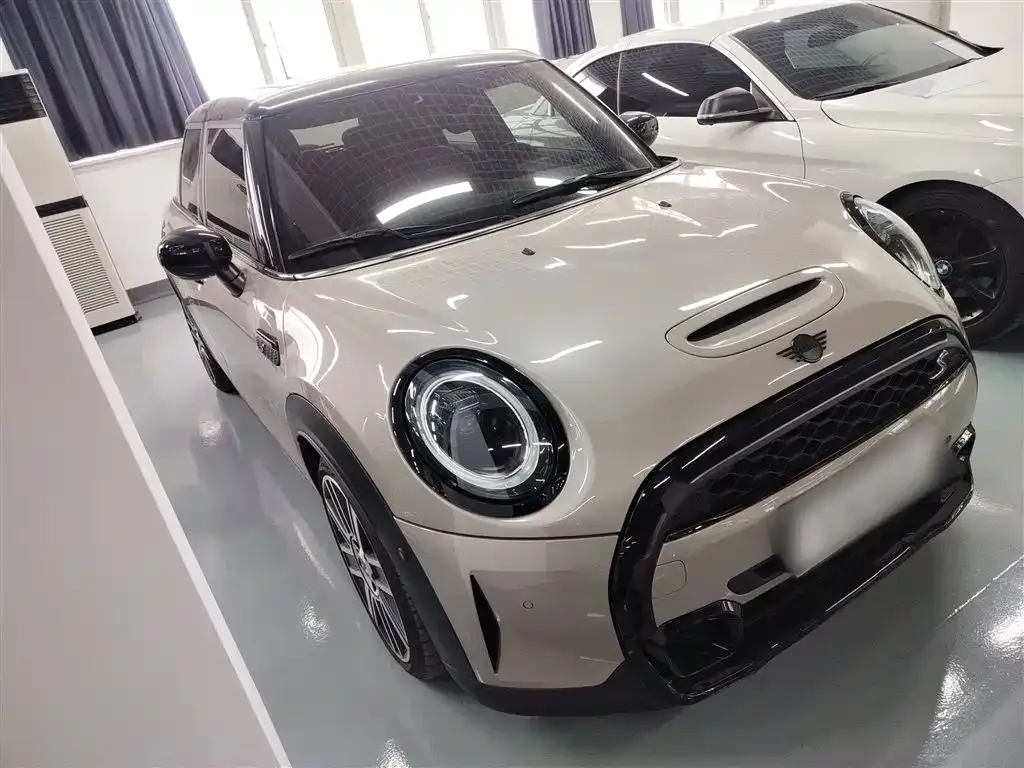 MINI Cooper (3-door) 2024 из CN, фото 4