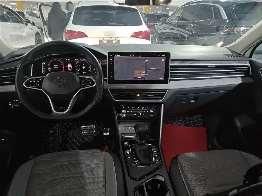 Volkswagen Tiguan X 2023 из CN, фото 7