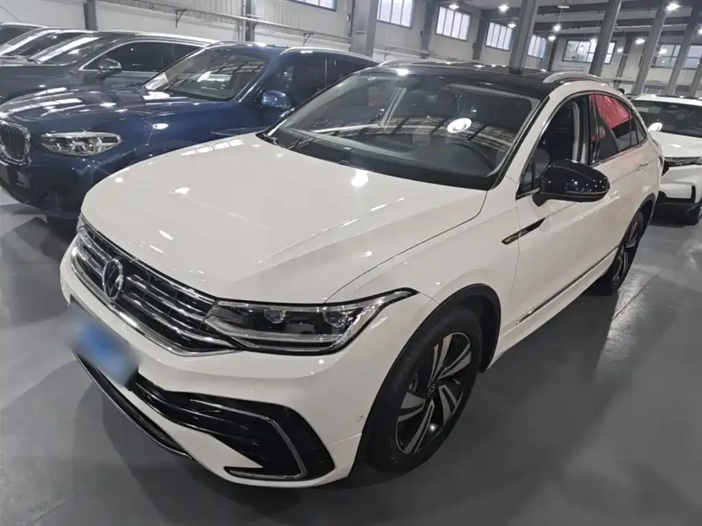 Volkswagen Tiguan X 2023 из CN, фото 9