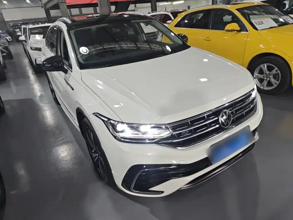Volkswagen Tiguan X 2023 из CN, фото 2