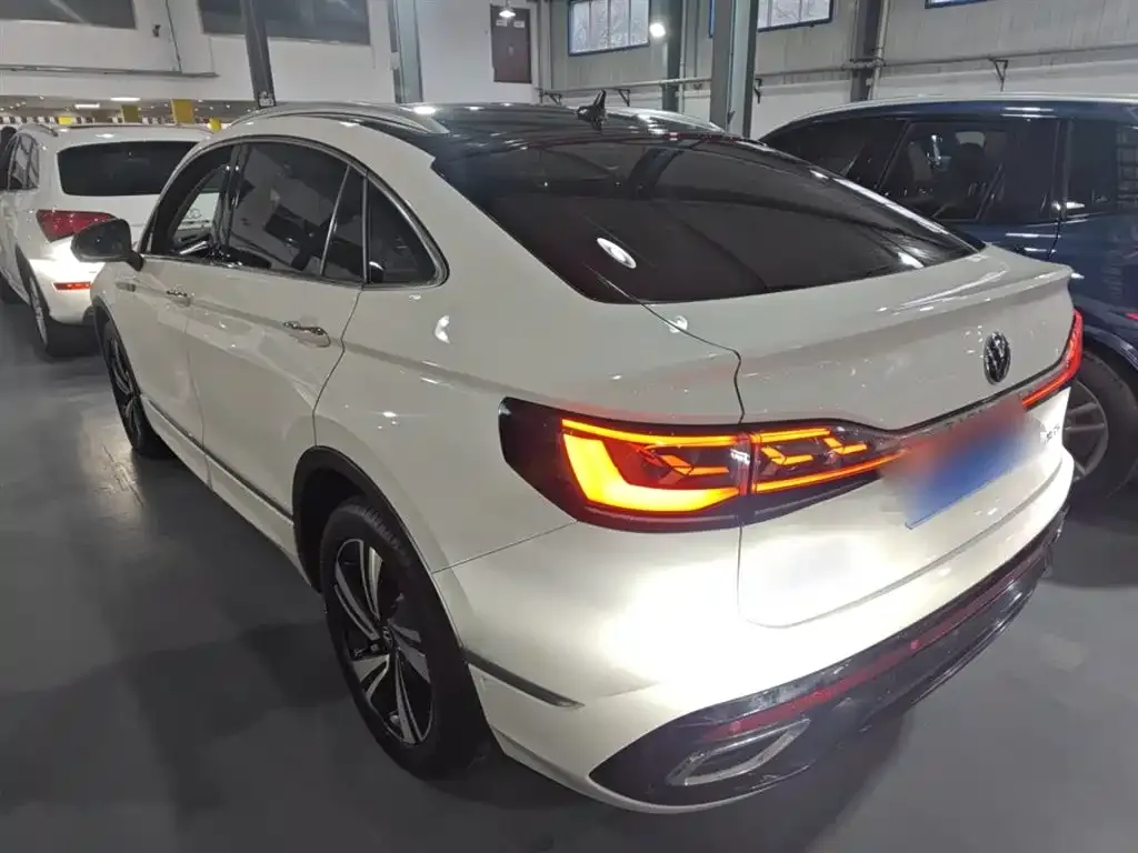 Volkswagen Tiguan X 2023 из CN, фото 3