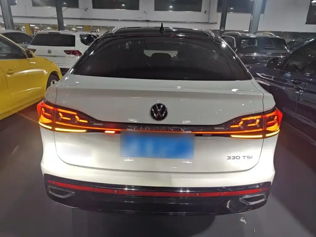 Volkswagen Tiguan X 2023 из CN, фото 5