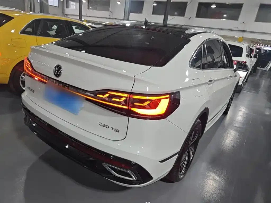 Volkswagen Tiguan X 2023 из CN, фото 8