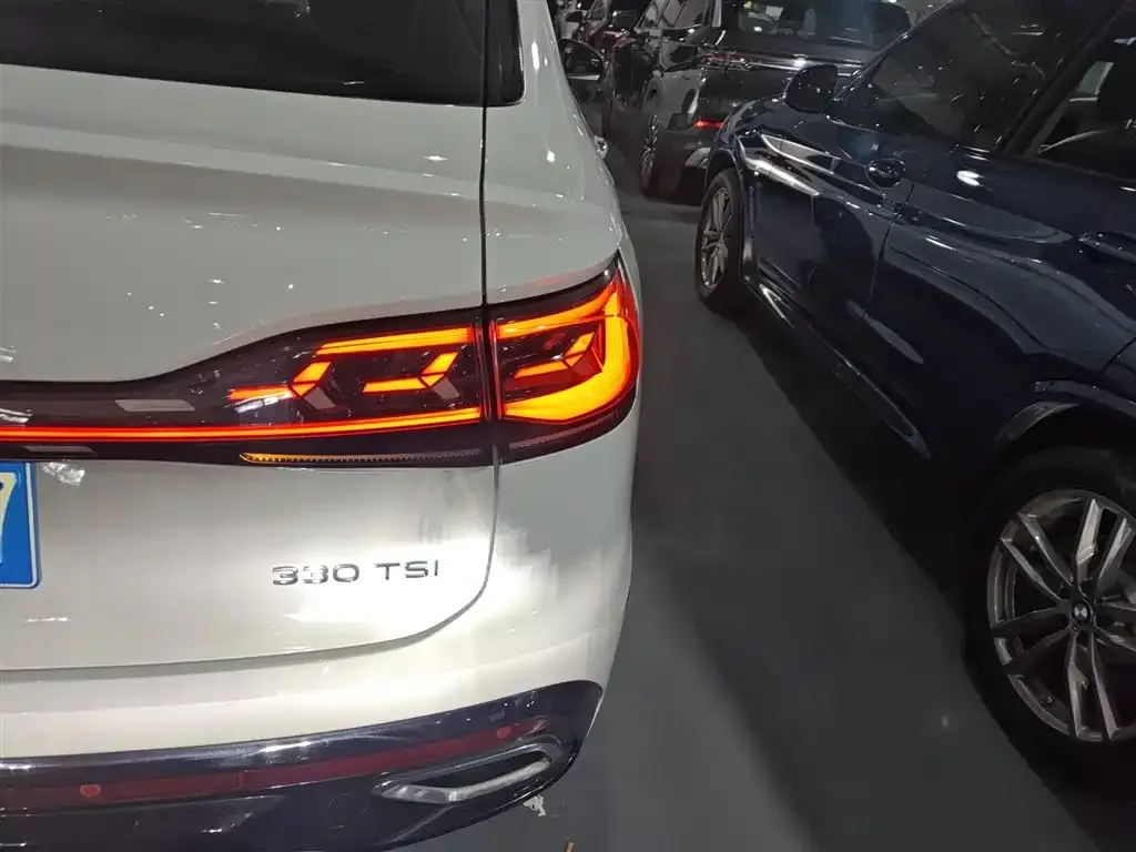 Volkswagen Tiguan X 2023 из CN, фото 6