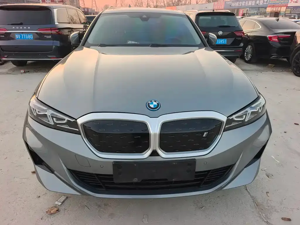 BMW i3 2023 из CN, фото 3