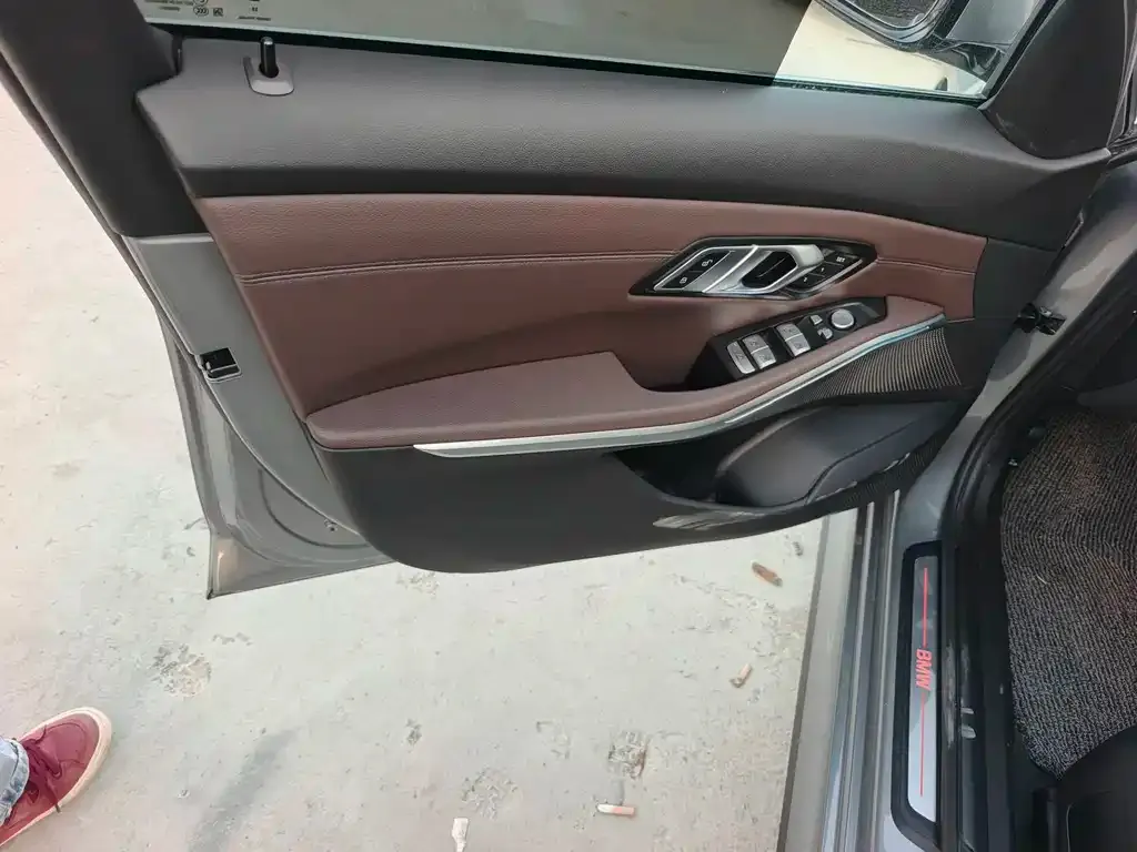 BMW i3 2023 из CN, фото 5