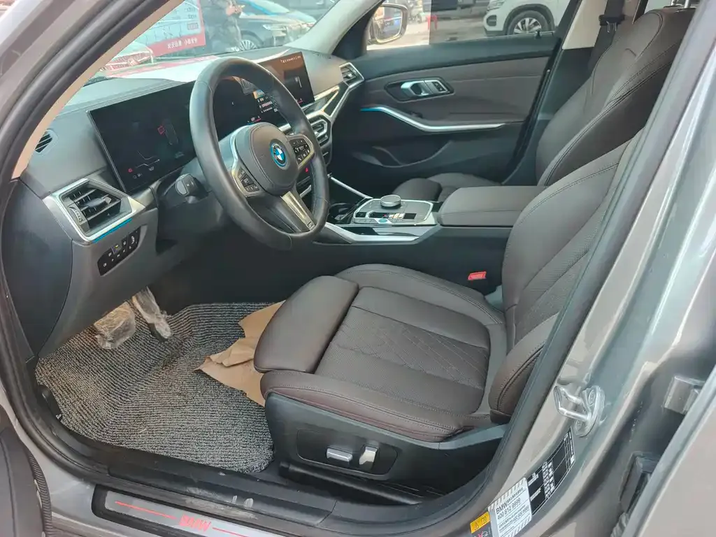 BMW i3 2023 из CN, фото 8