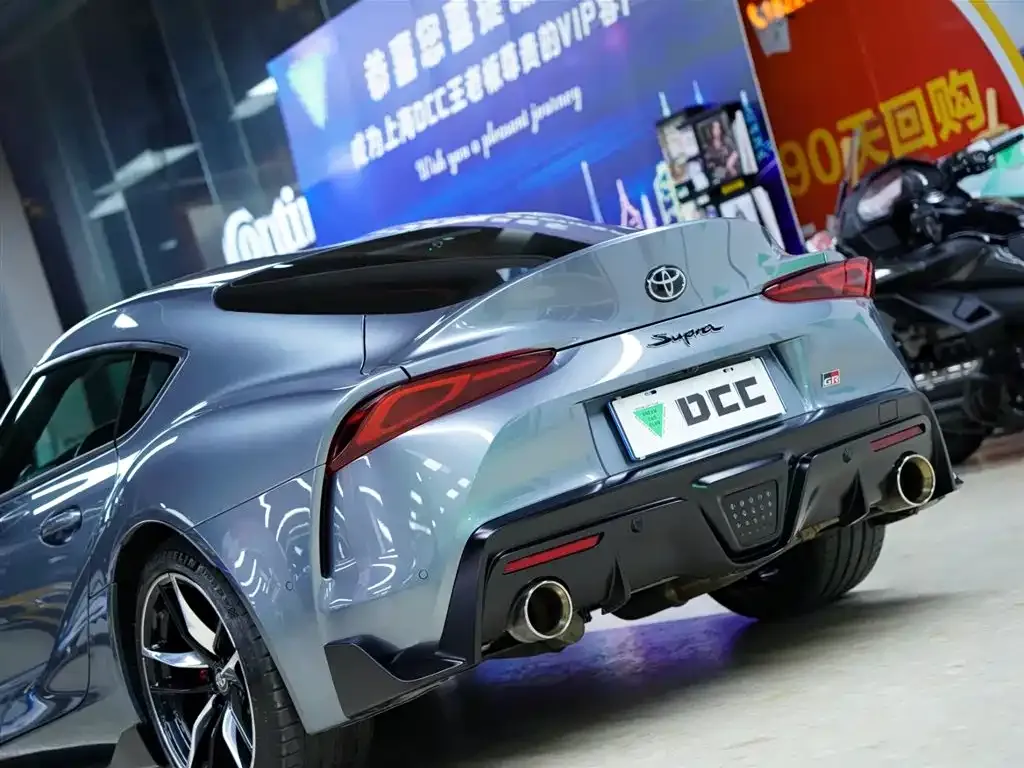 Toyota Supra 2021 из CN, фото 8