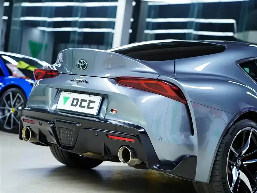 Toyota Supra 2021 из CN, фото 9