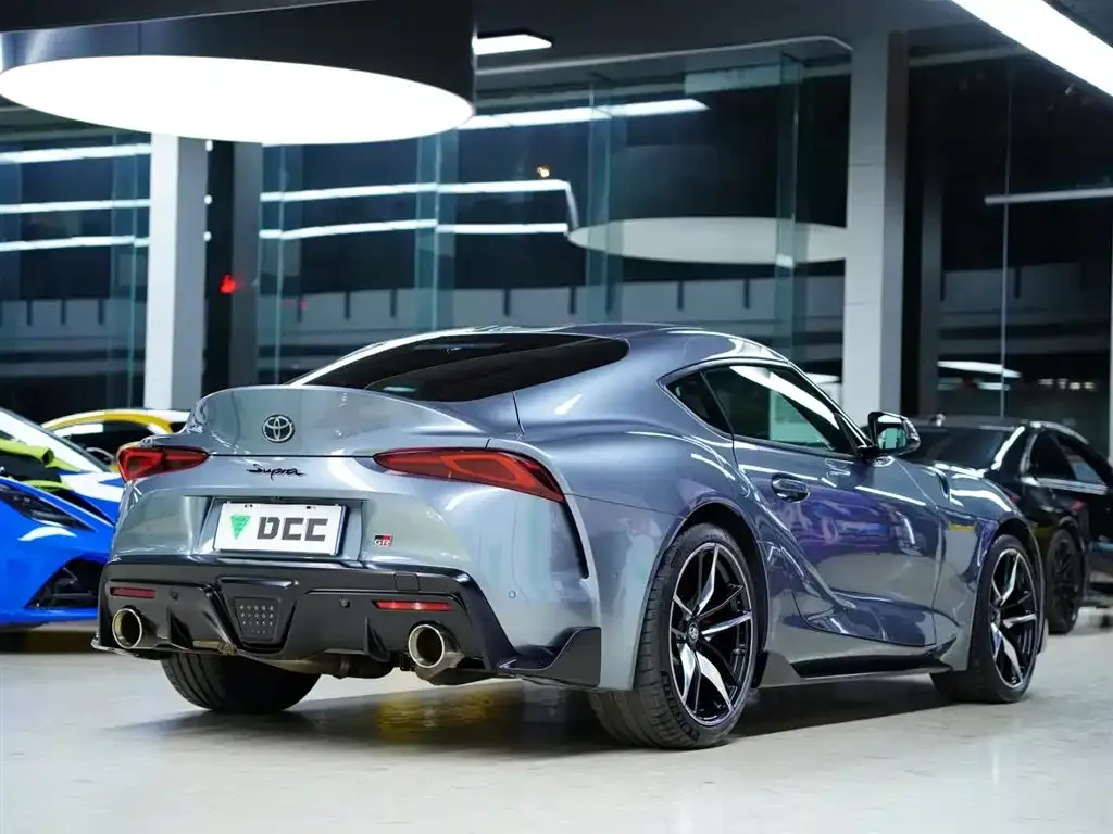 Toyota Supra 2021 из CN, фото 7