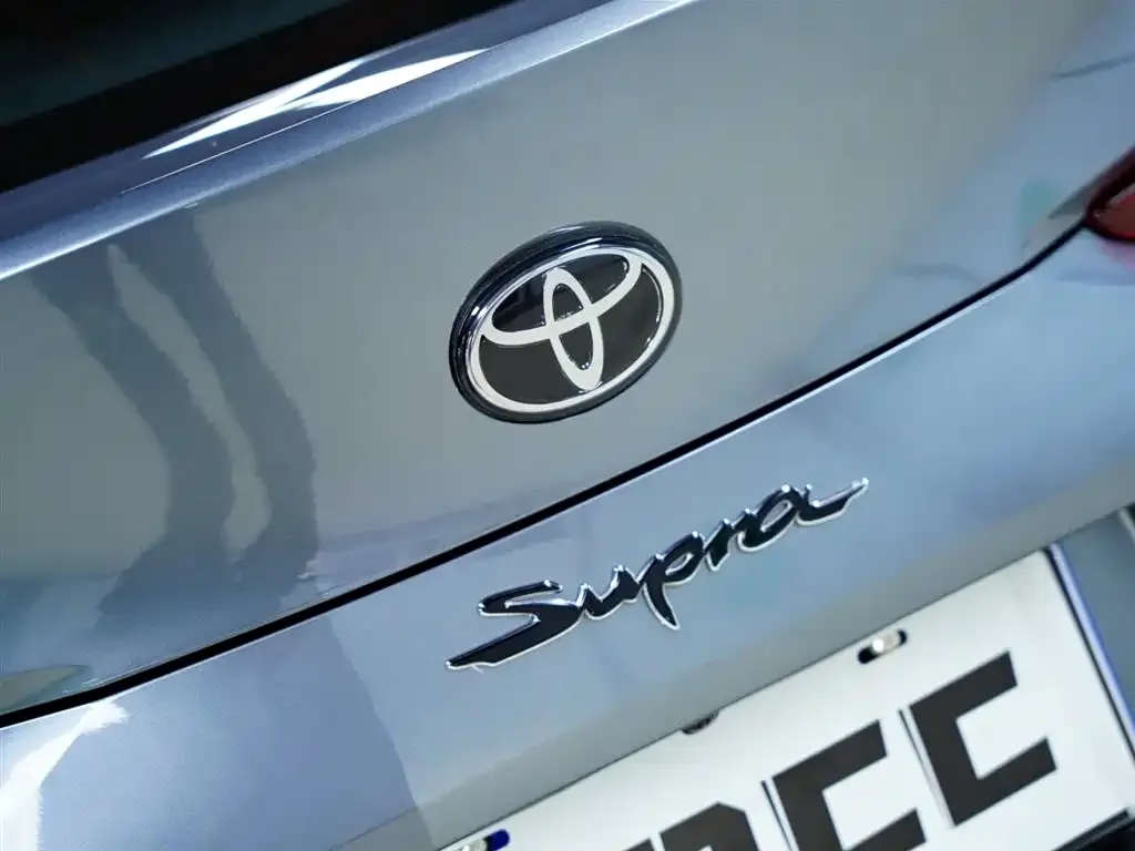Toyota Supra 2021 из CN, фото 6