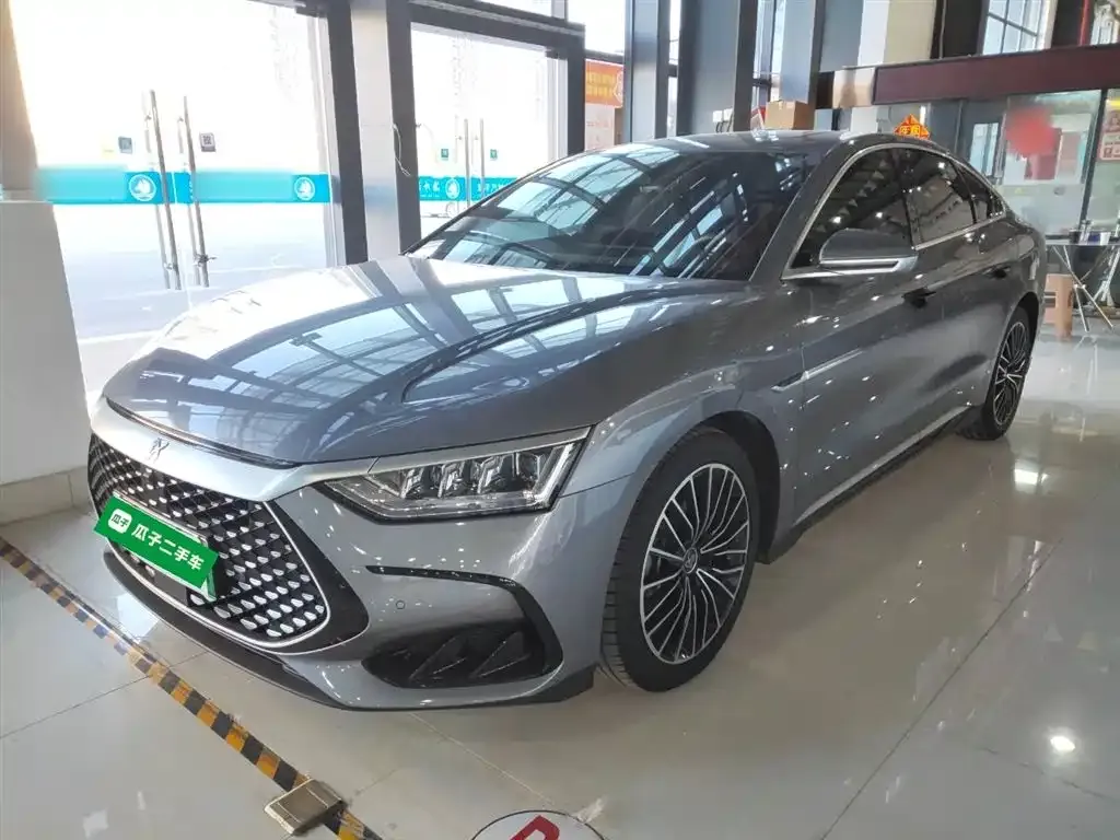 BYD Han 2024 из CN, фото 1