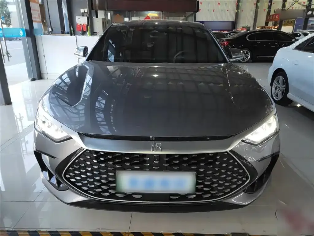 BYD Han 2024 из CN, фото 8