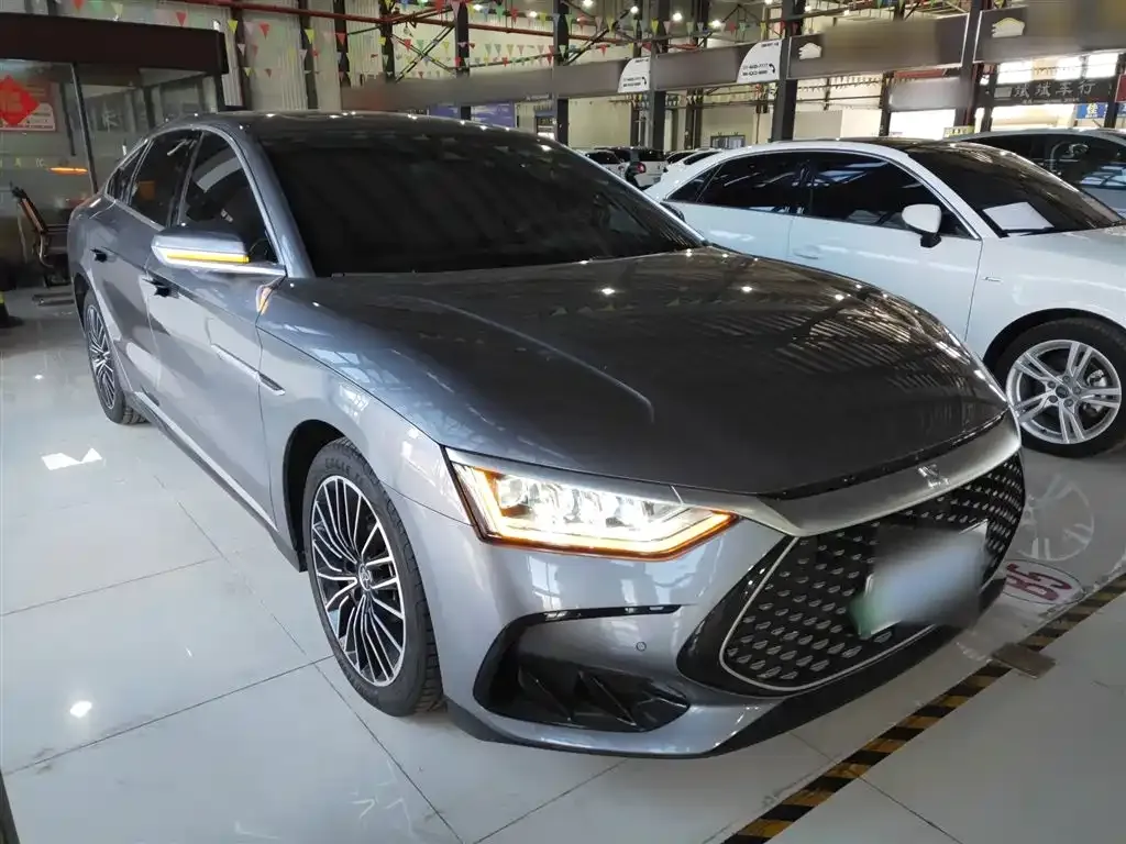 BYD Han 2024 из CN, фото 6