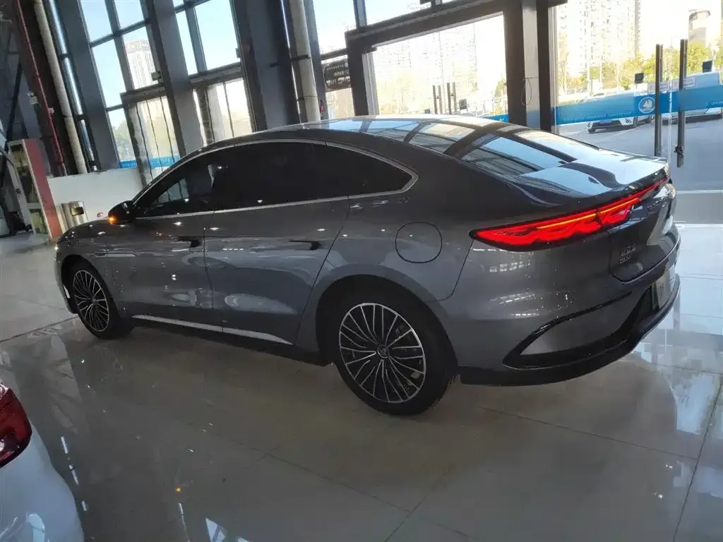 BYD Han 2024 из CN, фото 7