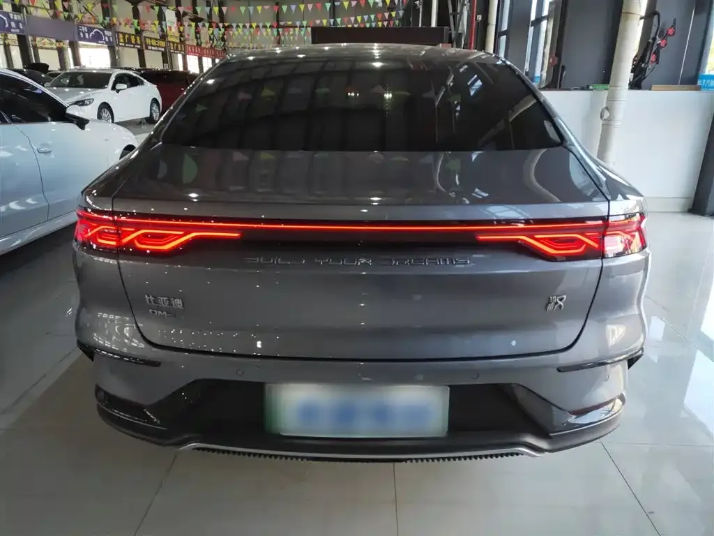 BYD Han 2024 из CN, фото 9