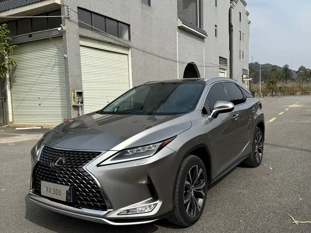 Lexus RX — фото 3
