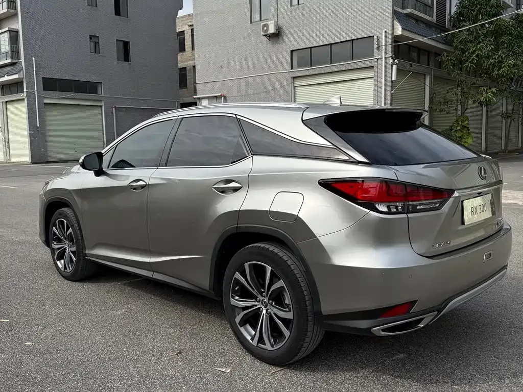 Lexus RX — фото 7