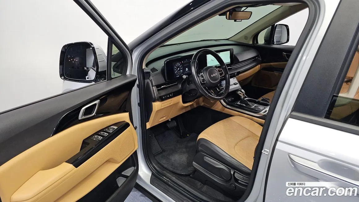Kia Carnival 2023 из KR, фото 10