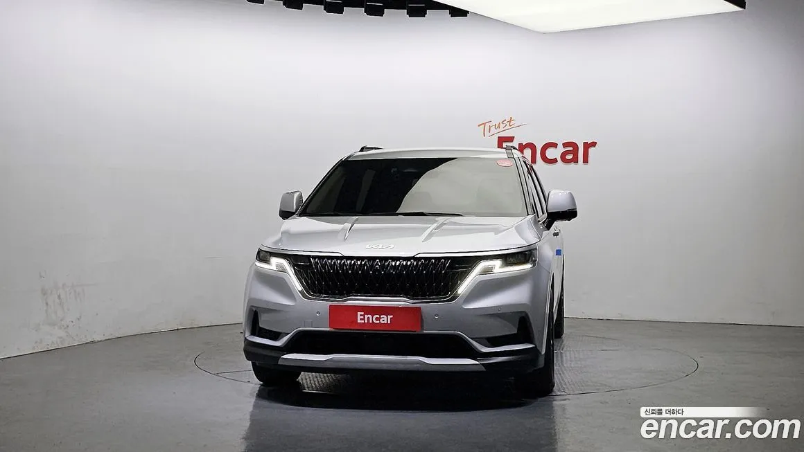 Kia Carnival 2023 из KR, фото 3