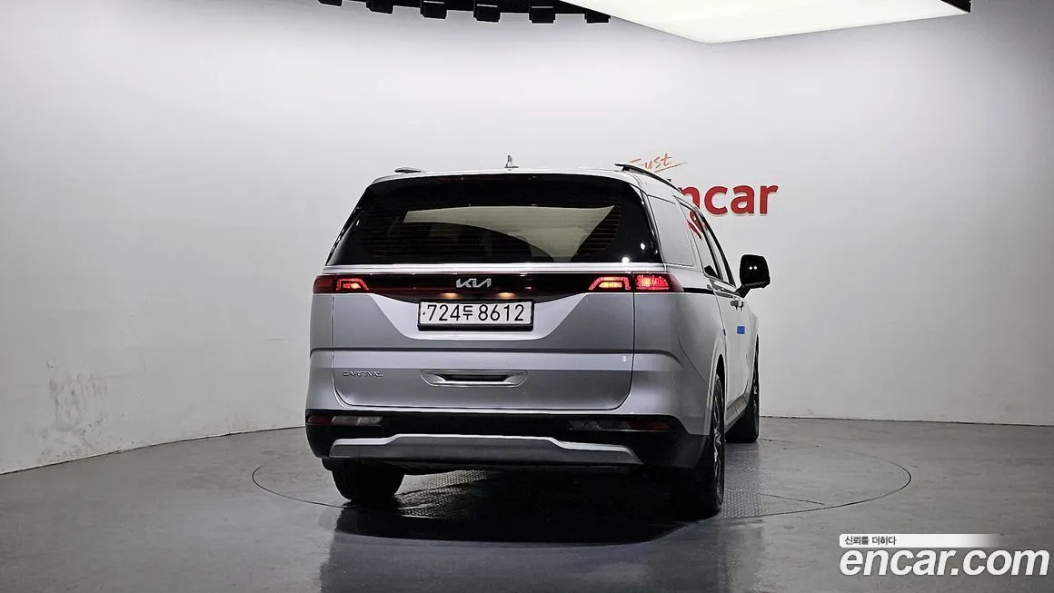 Kia Carnival 2023 из KR, фото 4