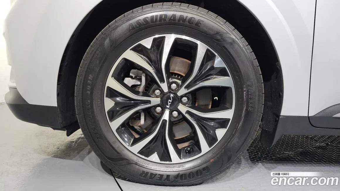 Kia Carnival 2023 из KR, фото 5