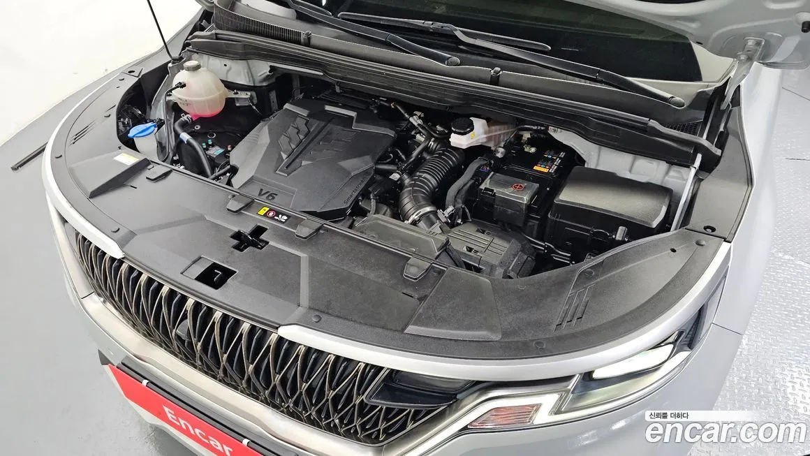 Kia Carnival 2023 из KR, фото 6