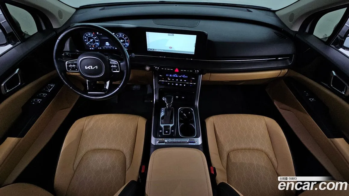 Kia Carnival 2023 из KR, фото 7