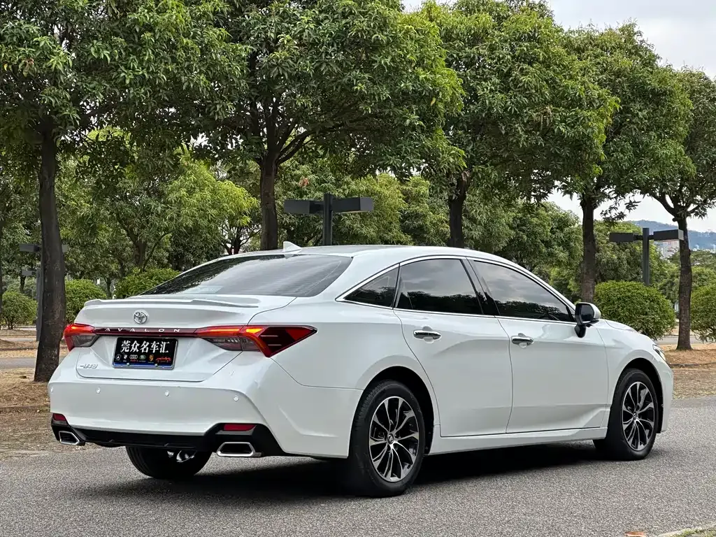 Toyota Avalon 2022 из CN, фото 9