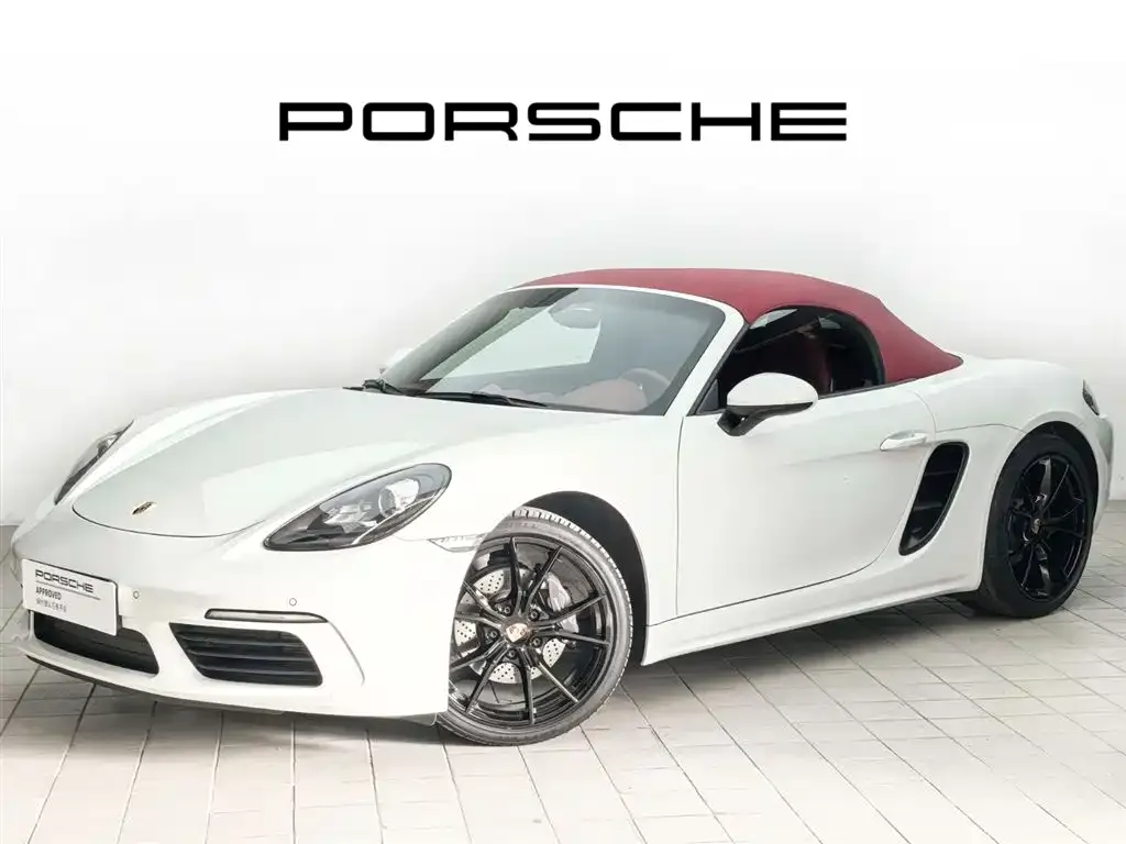 Porsche 718 2024 из CN, фото 1