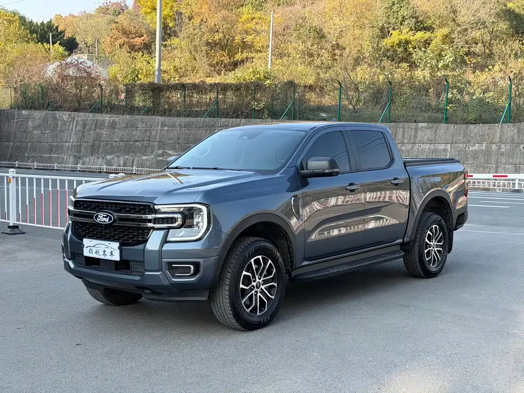 Ford Ranger — фото 1