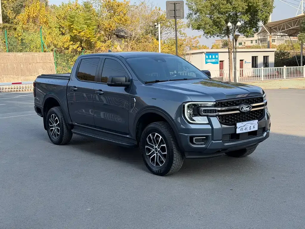 Ford Ranger — фото 2